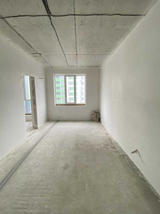 Продам 1-к квартиру 43м2 з ПОЧАТКОВИМ РЕМОНТОМ в ЖК Чехов-Парк. Ірпінь