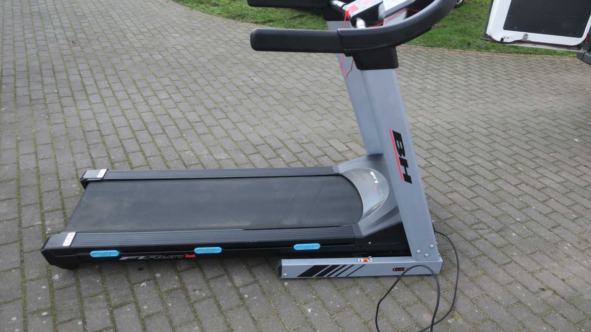 Bieżnia Elektryczna BH Fitness F1 Run Dual