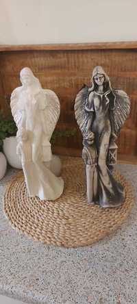 anioł gipsowy stojacy aniolki gipsowe kolekcja kolekcji kolekcje