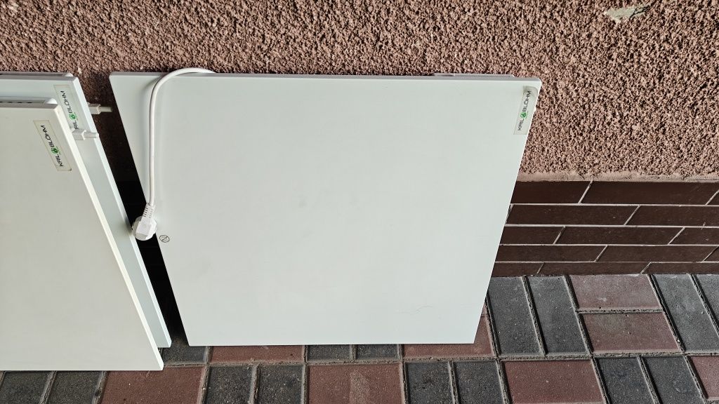Grzejniki na podczerwień Krill&Blöhm WiFi promienniki