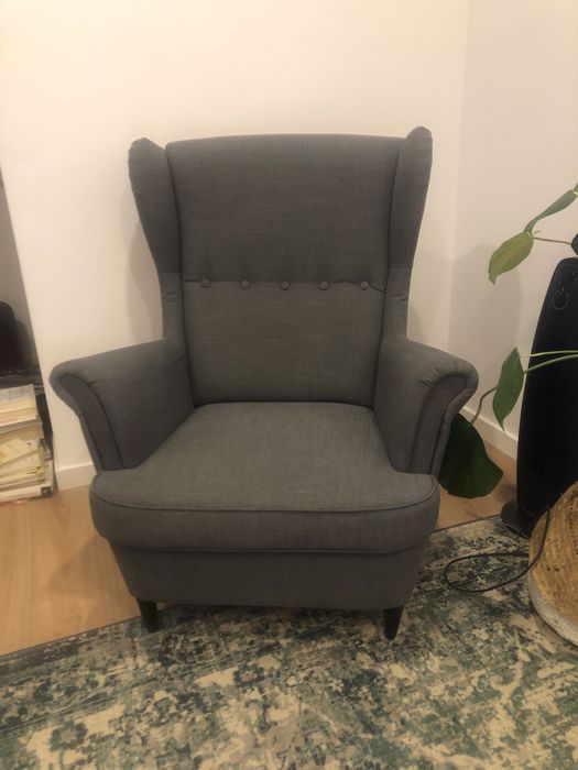 Poltrona Strandmon ikea