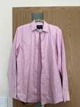 Mens Lambert Size 40 Dress Shirt