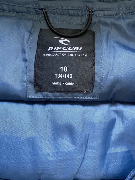 Casaco de crianca RIP CURL