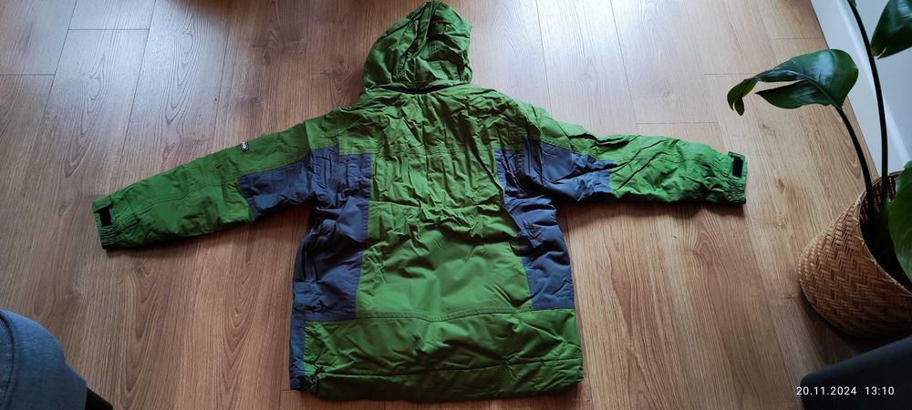 Kurtka damska narciarska - Brugi ,  164 cm lub ciut więcej, jak nowa