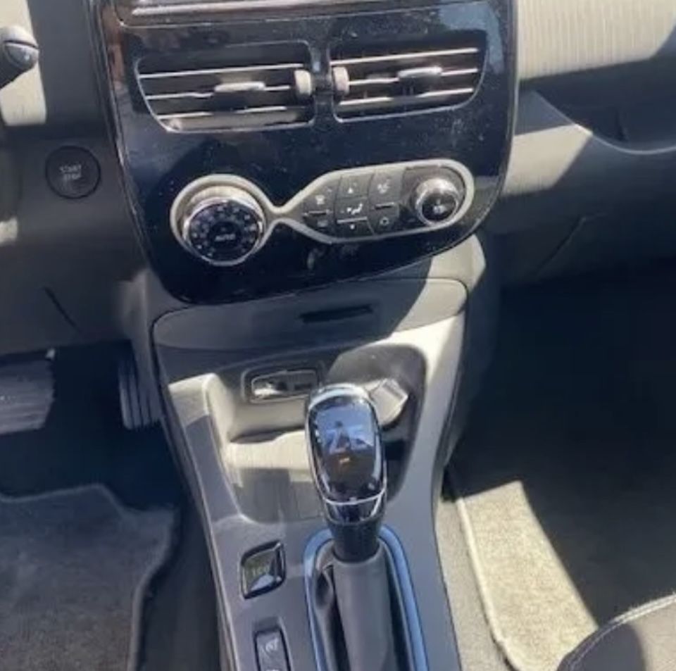 Renault Zoe intens Q210 Baterias próprias