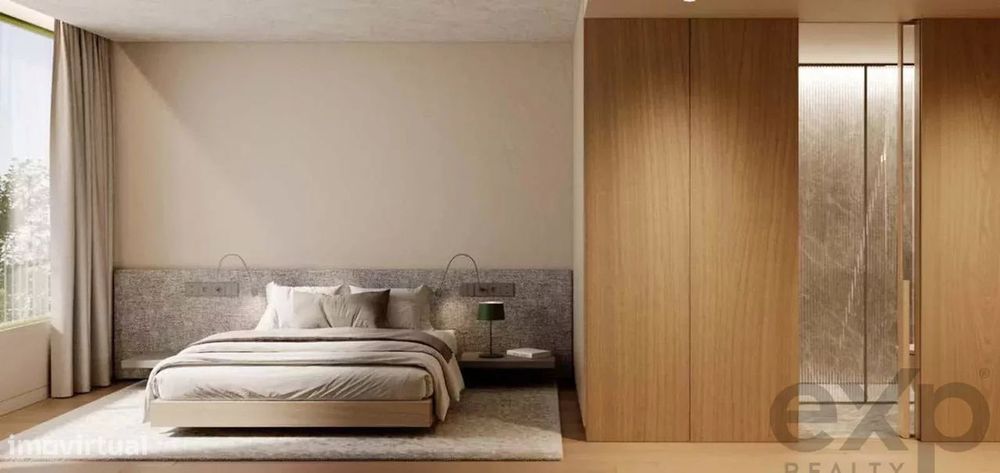 Apartamento T2 - Campo Alegre - PORTO