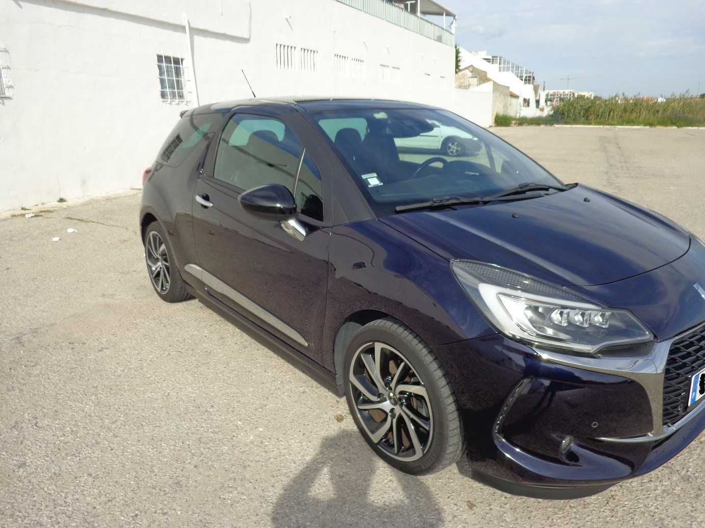 DS3 1.6 THP 165cv