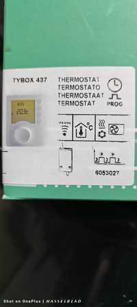 Sterownik tybox 437 Immergas