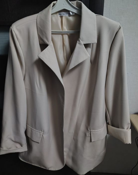 Піджак жіночий оверсайз