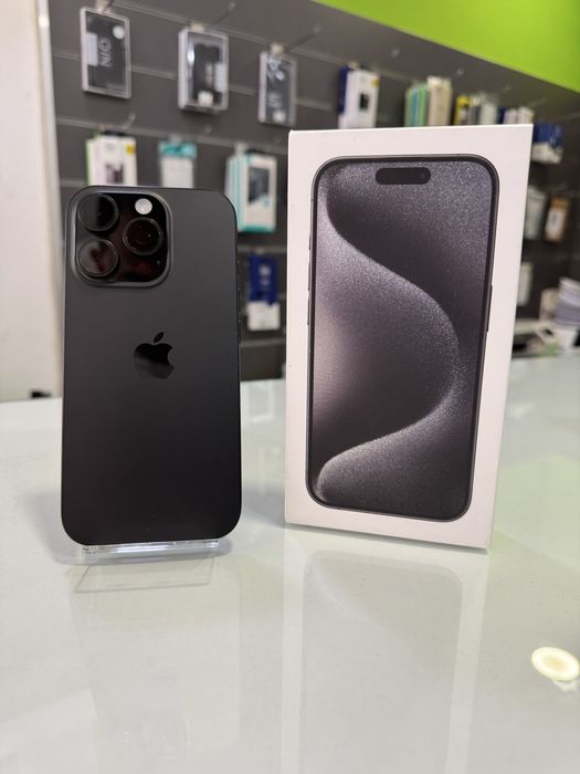iPhone 16 Pro 128GB - Garantia
