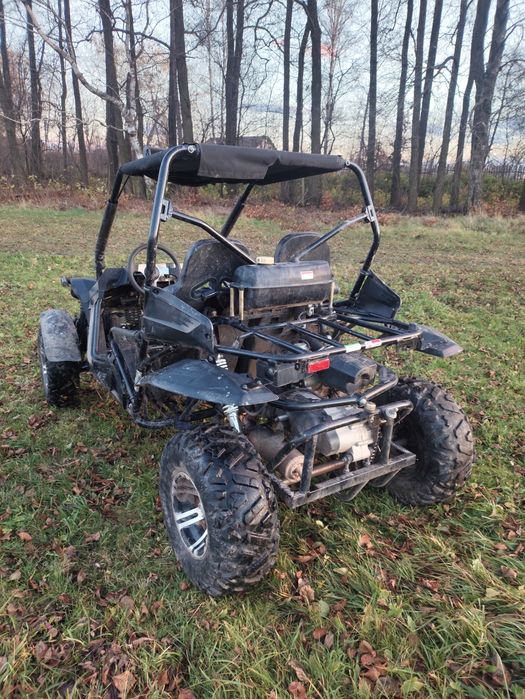 Баггі hamer k5 у доброму стані