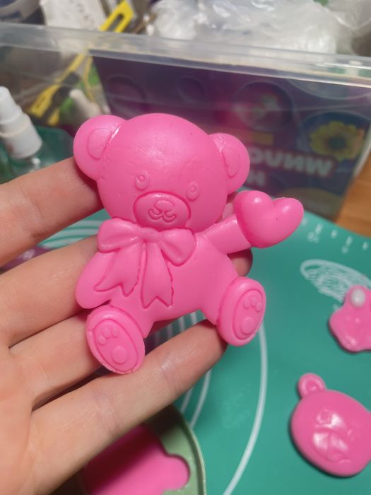 Міні мило  для клієнтів як комплемент