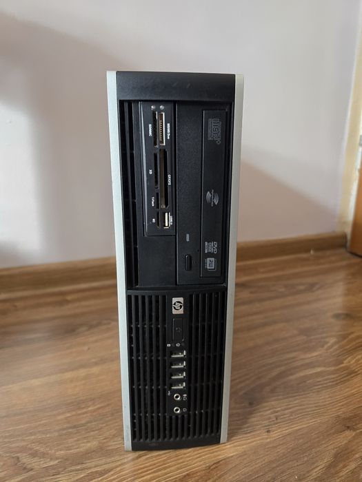 Sprawny komputer stacjonarny HP