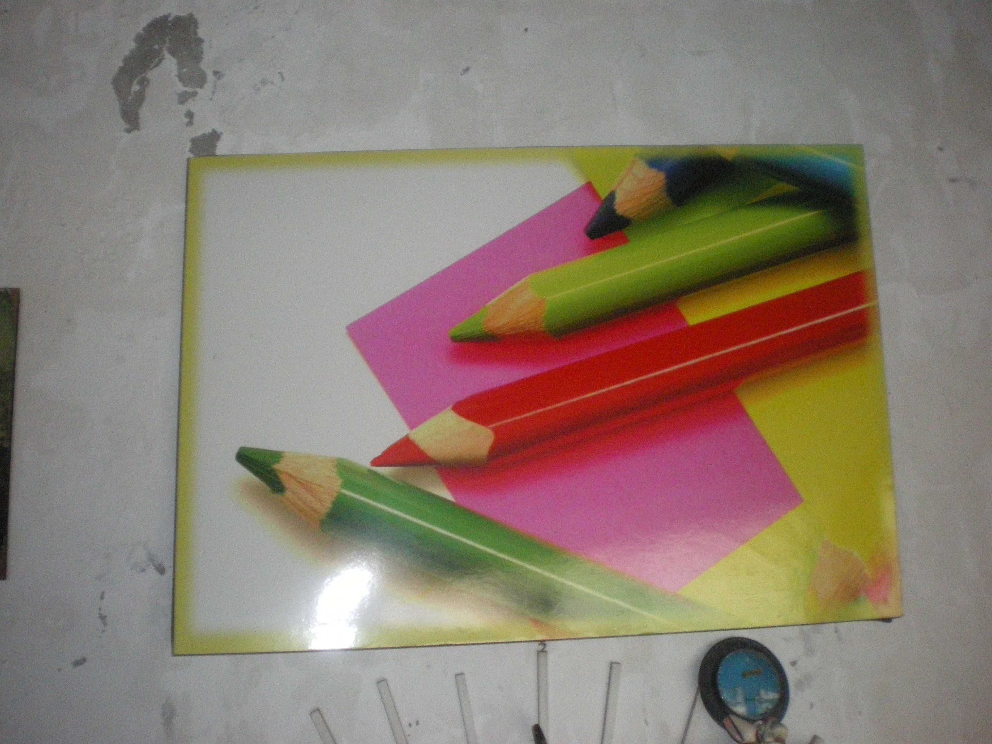 Quadros decorativos para centro de estudos ou salas de formação.