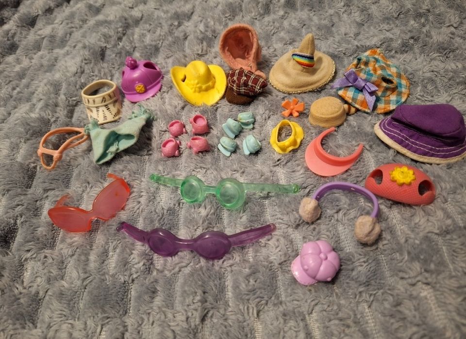 Komplet ubranek  lps