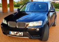 **BMW X3 F25**2.0 184KM**X-DRIVE (4x4)**