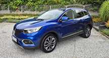 Renault Kadjar 1.33TCe 160KM! Automat! Polski Salon! Bezwypadkowy! Faktura VAT23%!