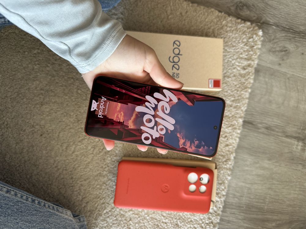 Motorola edge 50 neo