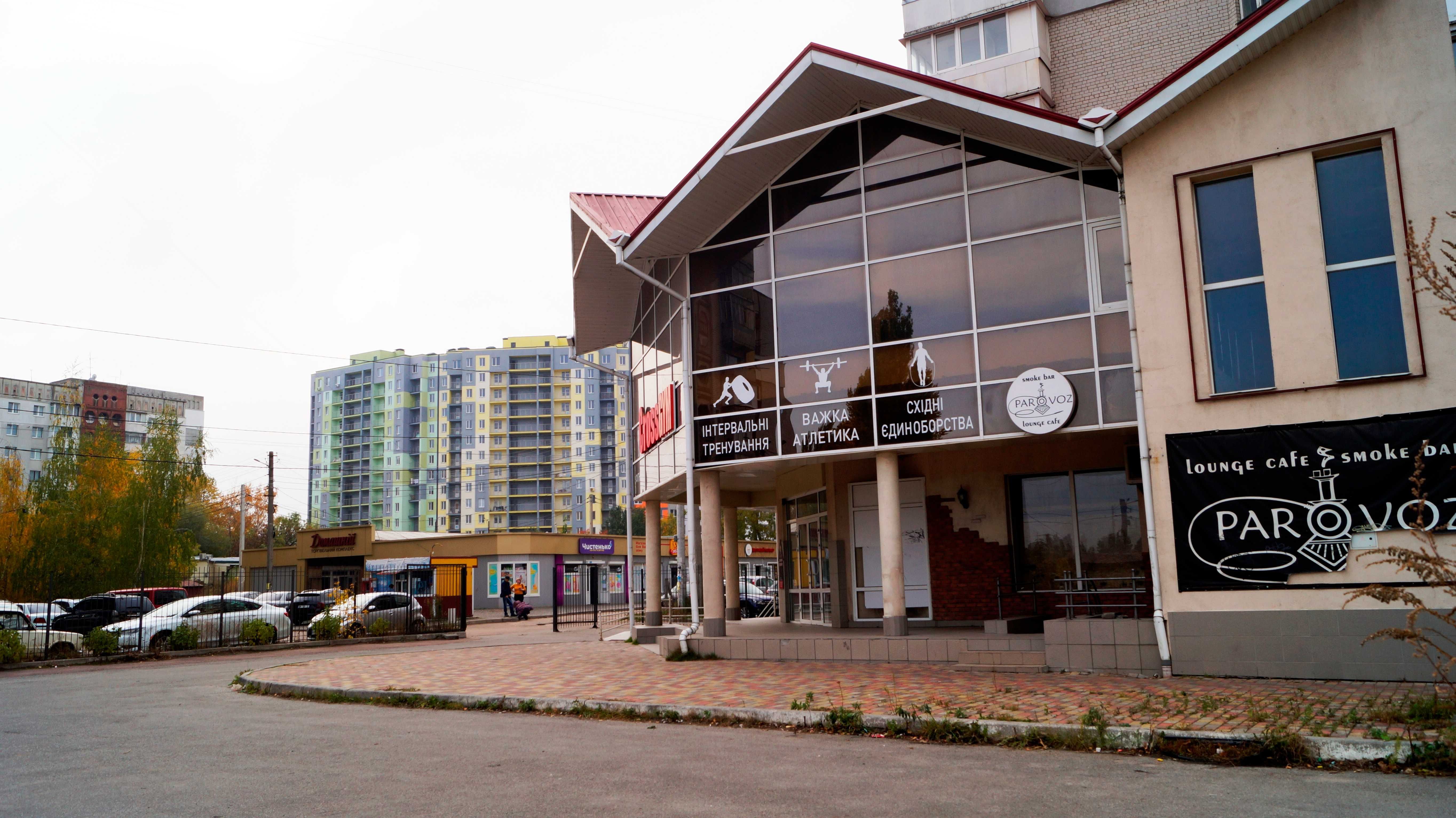 Продаж будівлі вільного призначення в м. Житомир. Без%