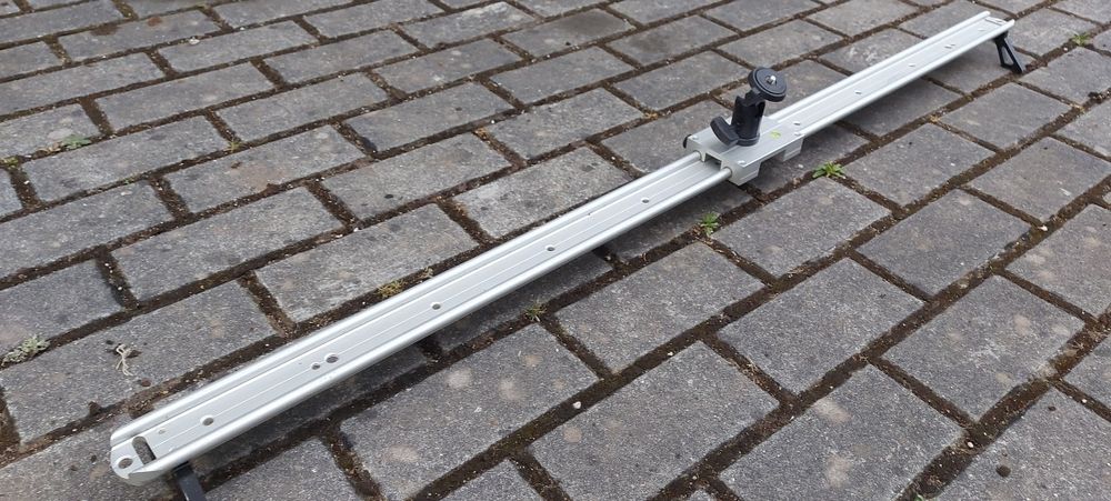 Slider para DSLR camera