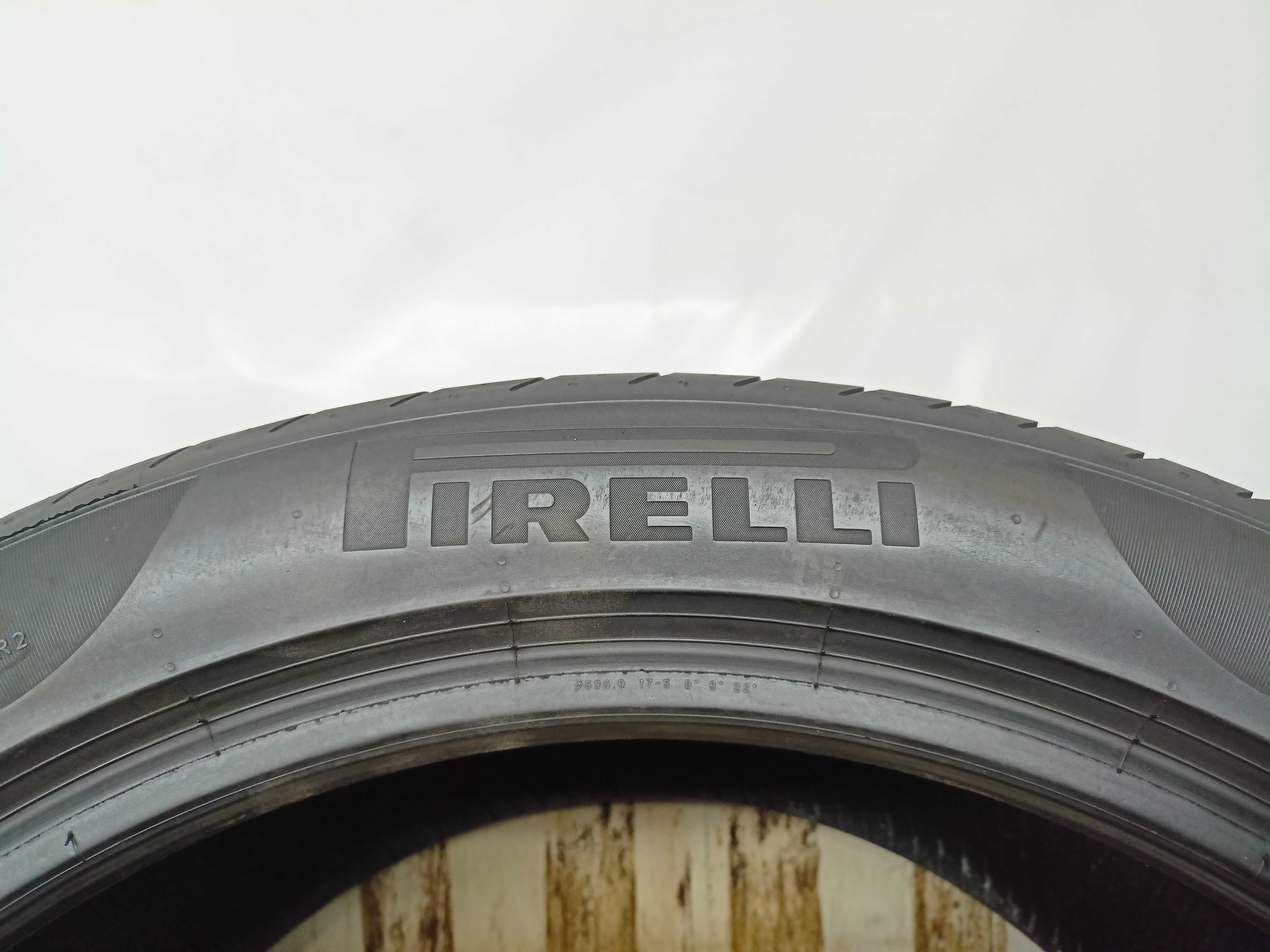 Pirelli PZero 315/35/21 2022r. 111Y 7,3mm (4603)