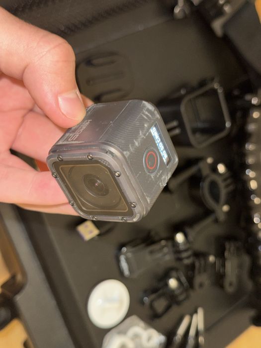 Gopro Hero 5 Session Wifi 4K + akcesoria