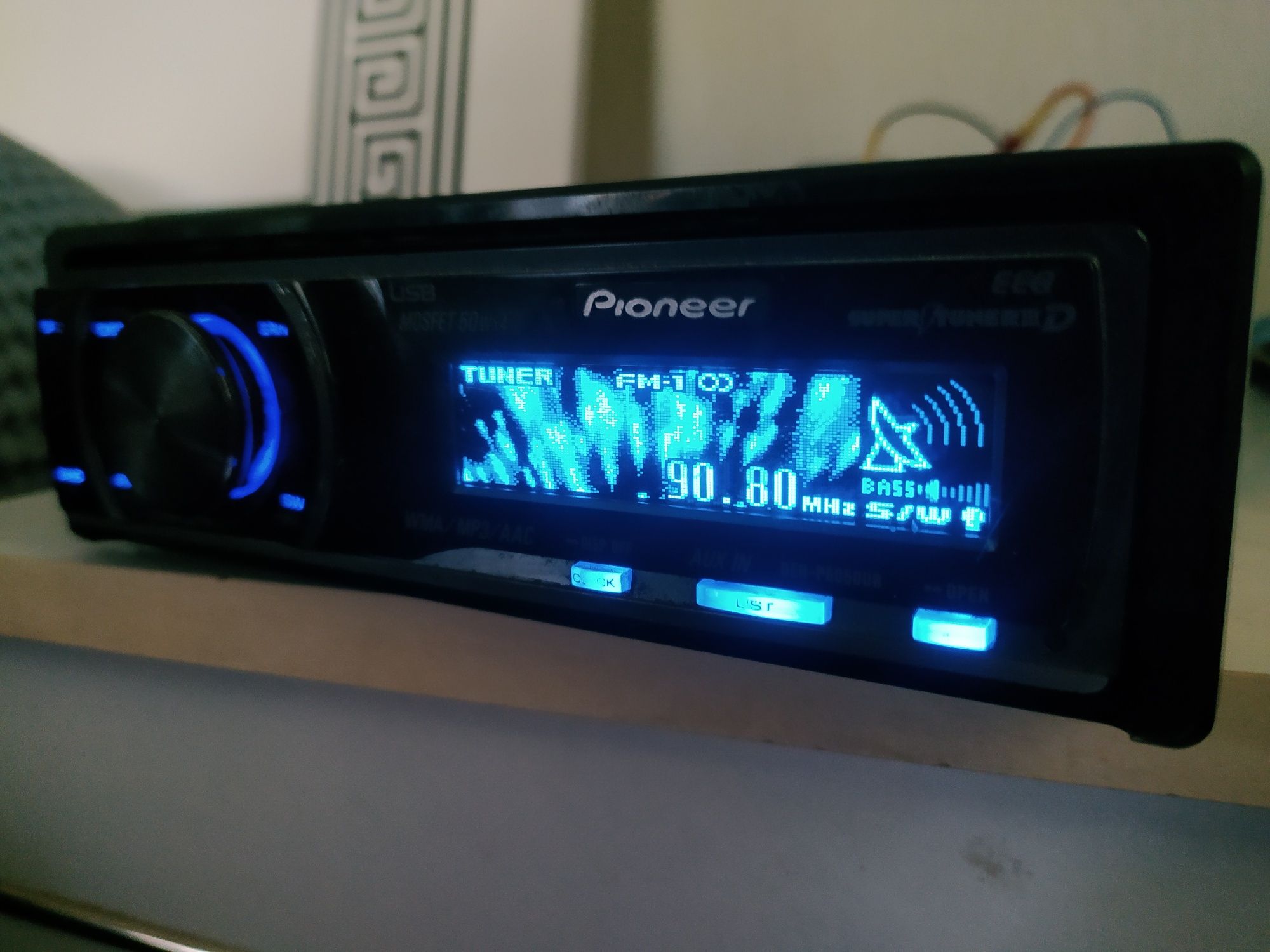 Pioneer deh p6050ub ORIGINAL Old school