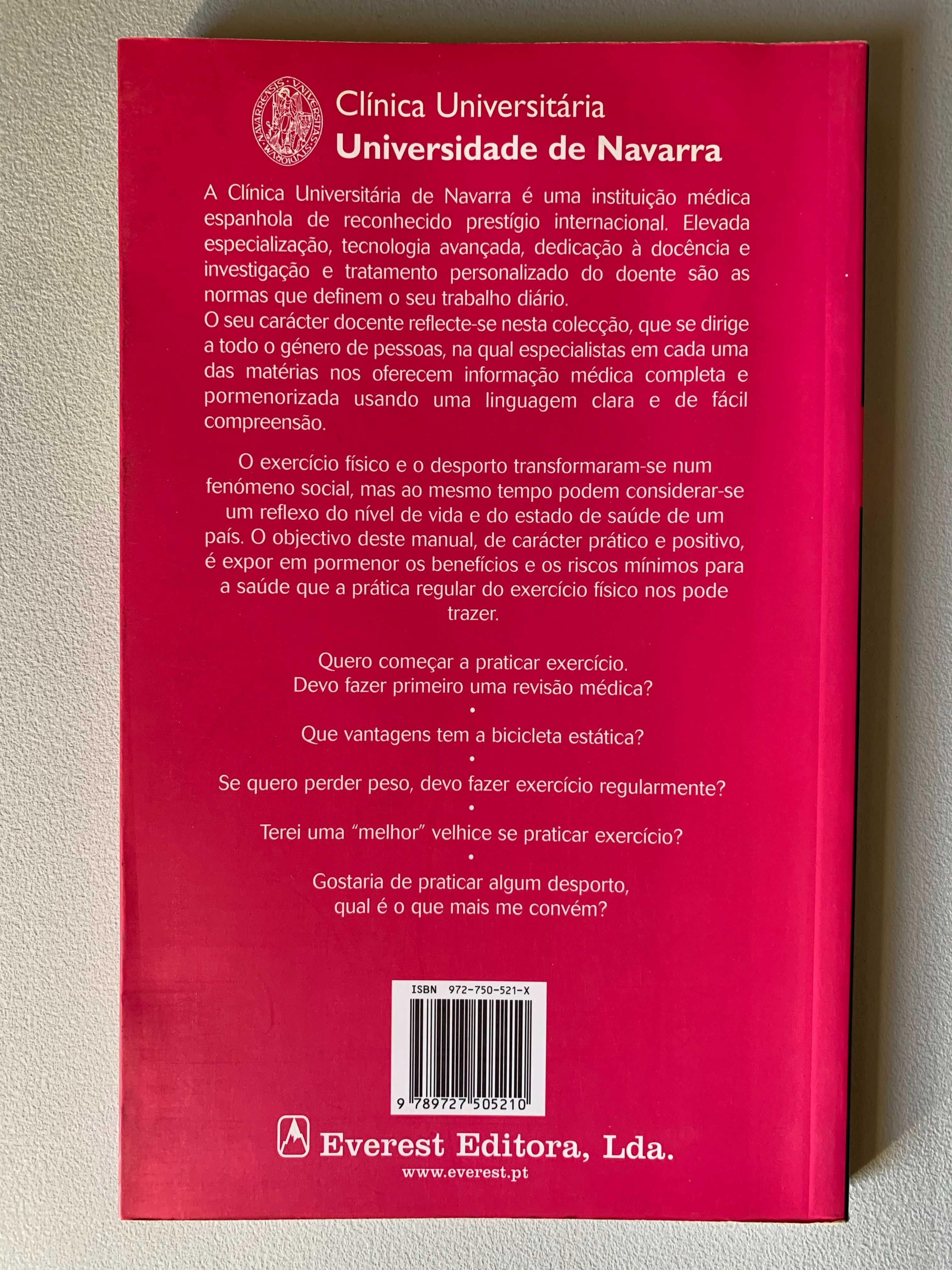 Exercício Físico: O talismã da saúde