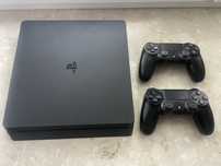 Konsola Playstation 4 Slim 1Tb + 2 pady