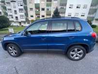 VW Tiguan 2.0TDI  2008