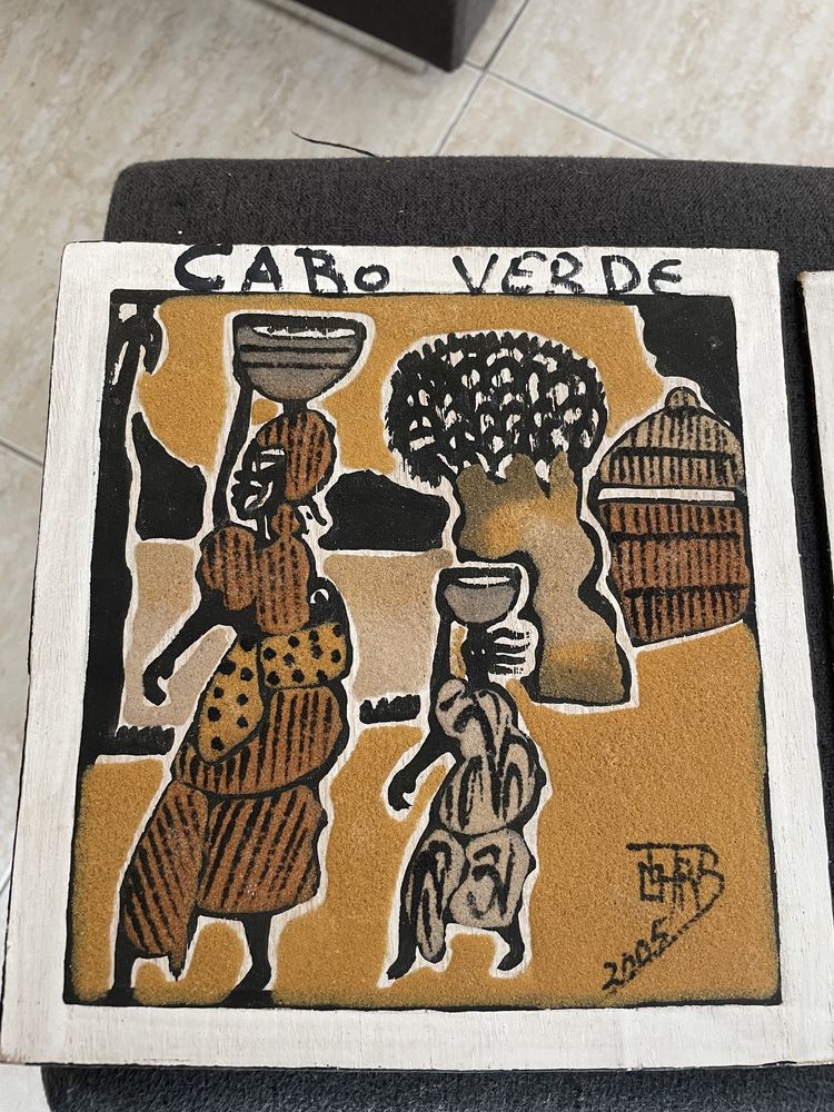Arte de Cabo Verde