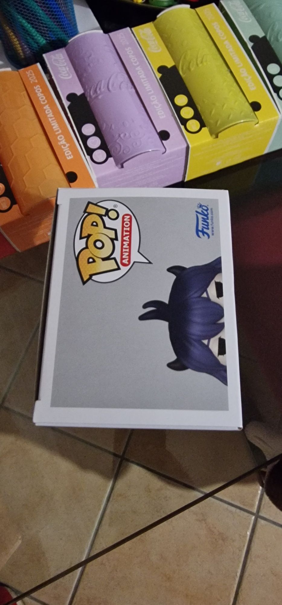 Funko pop secré chase