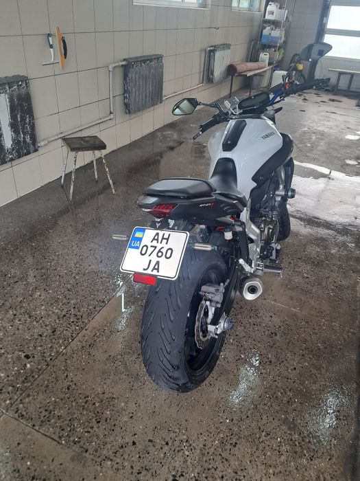 Продам Yamaha mt-07