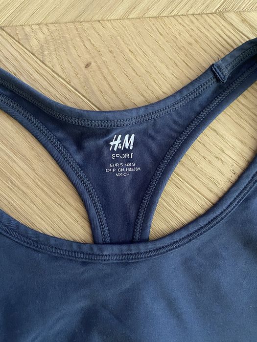 Ciążowa koszulka sportowa h&m rozm. S
