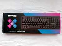 Клавиатура Maxxter