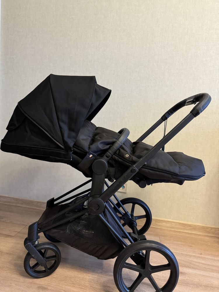 Cybex Priam black matte