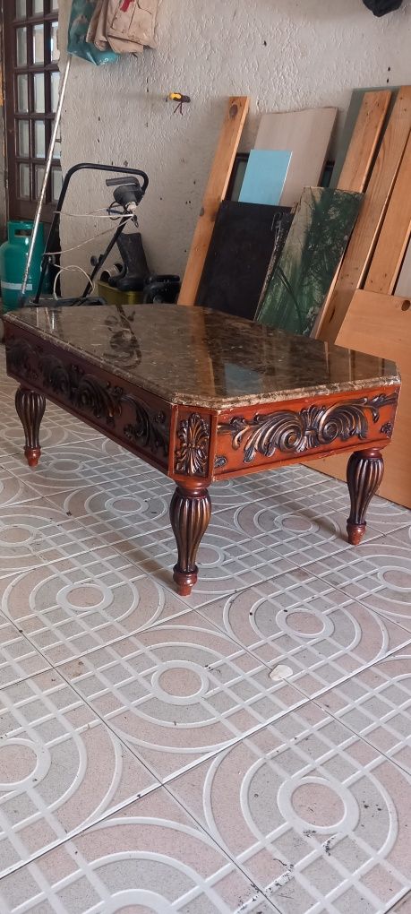 Venda mesa com pedra marmore