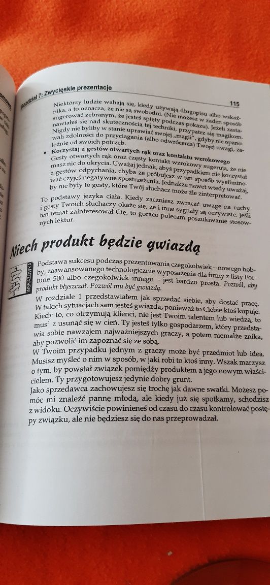 Sztuka sprzedawania Tom Hopkins
