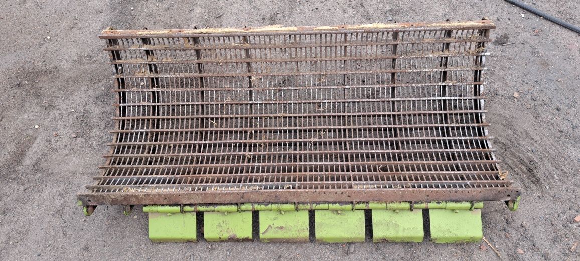 Sprzedam klepisko do kombajnu Fortschritt e517 e516 e516B