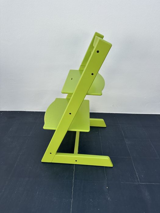 Cadeira stokke pistacho 2014