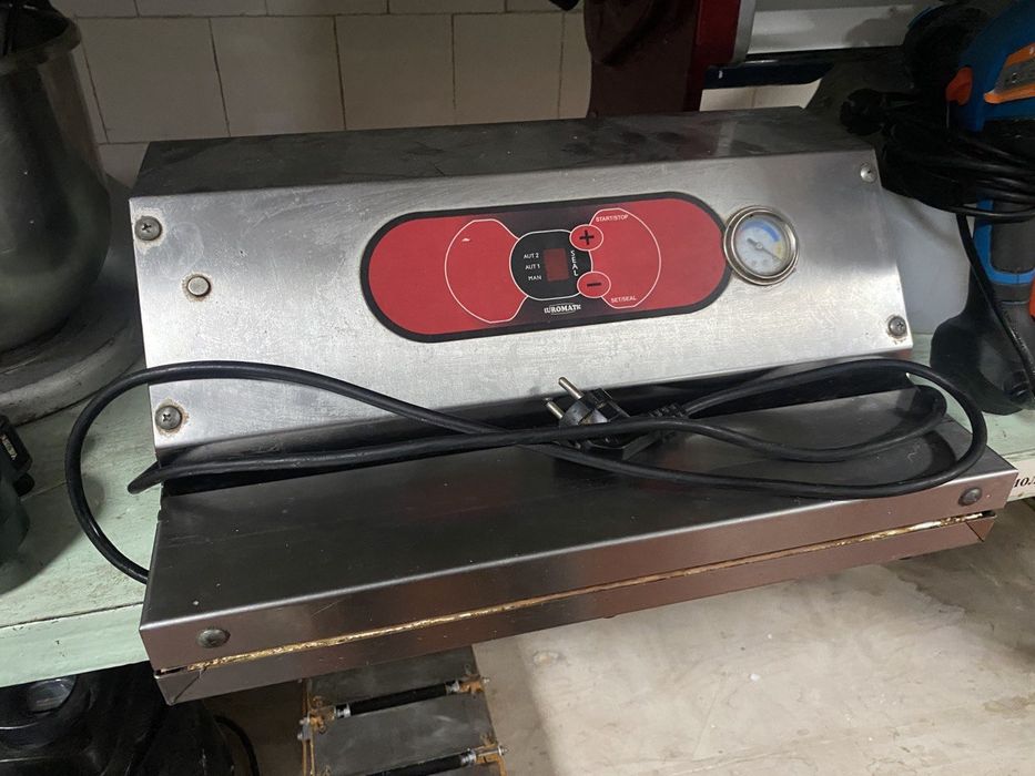 Вакууматор Evromatic Matic40