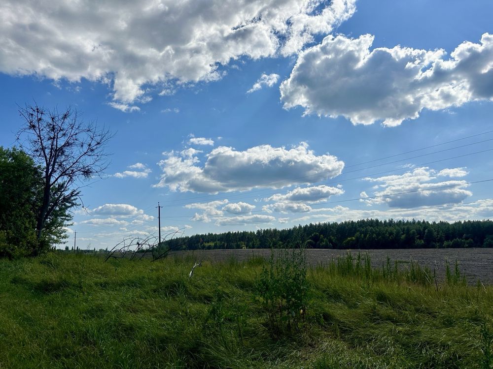 Земельна ділянка під бізнес Житомирська траса