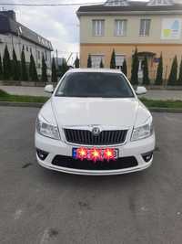 Skoda Octavia MPI,2012 року,заводська газова установка