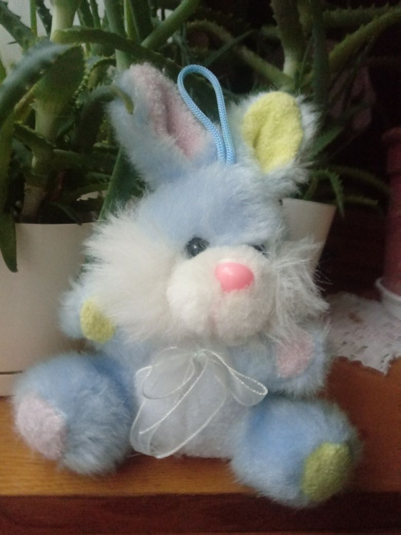 Maskotka królik - 17,5cm