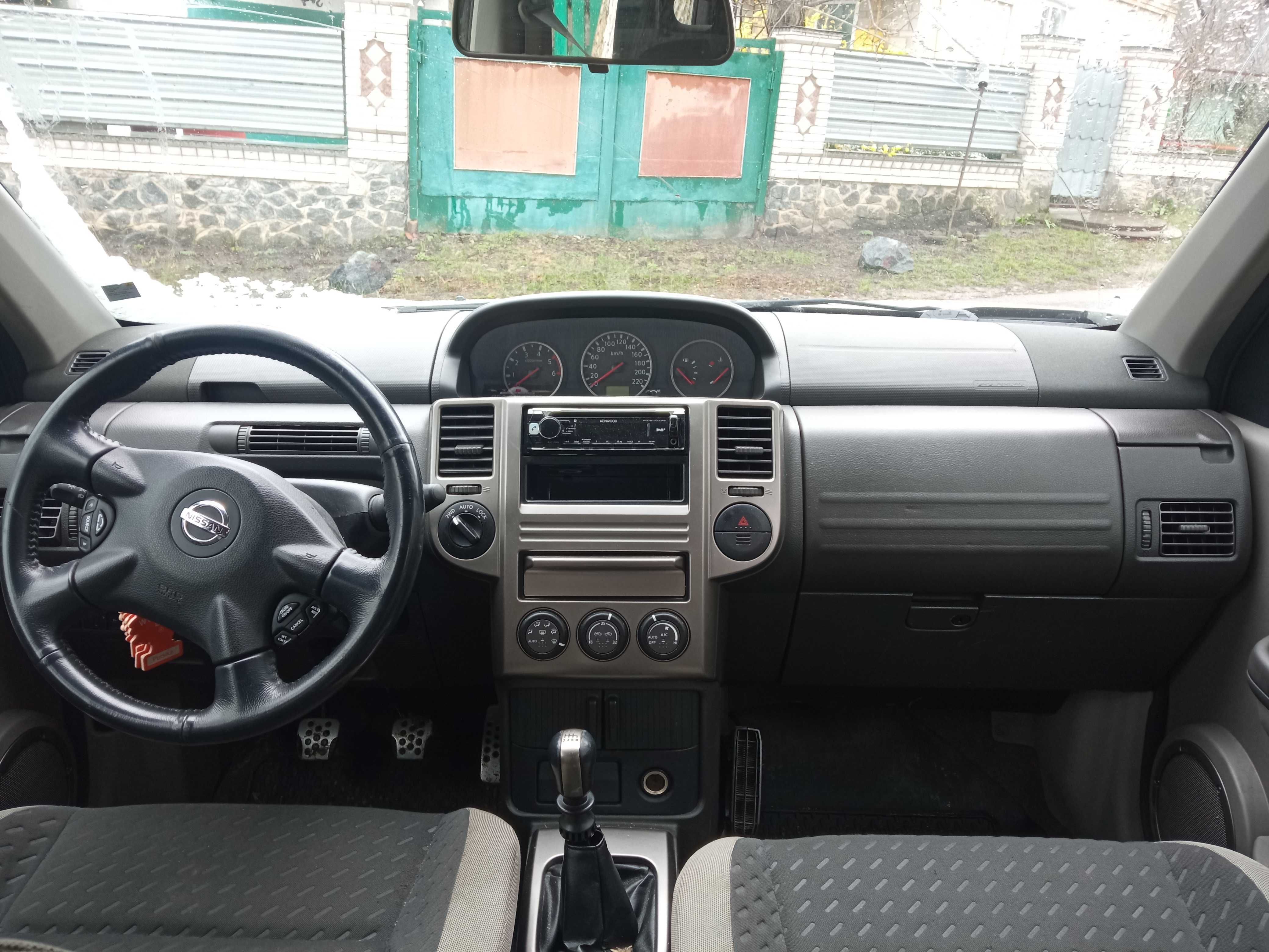 Продається NISSAN X-Trail 2006 р.