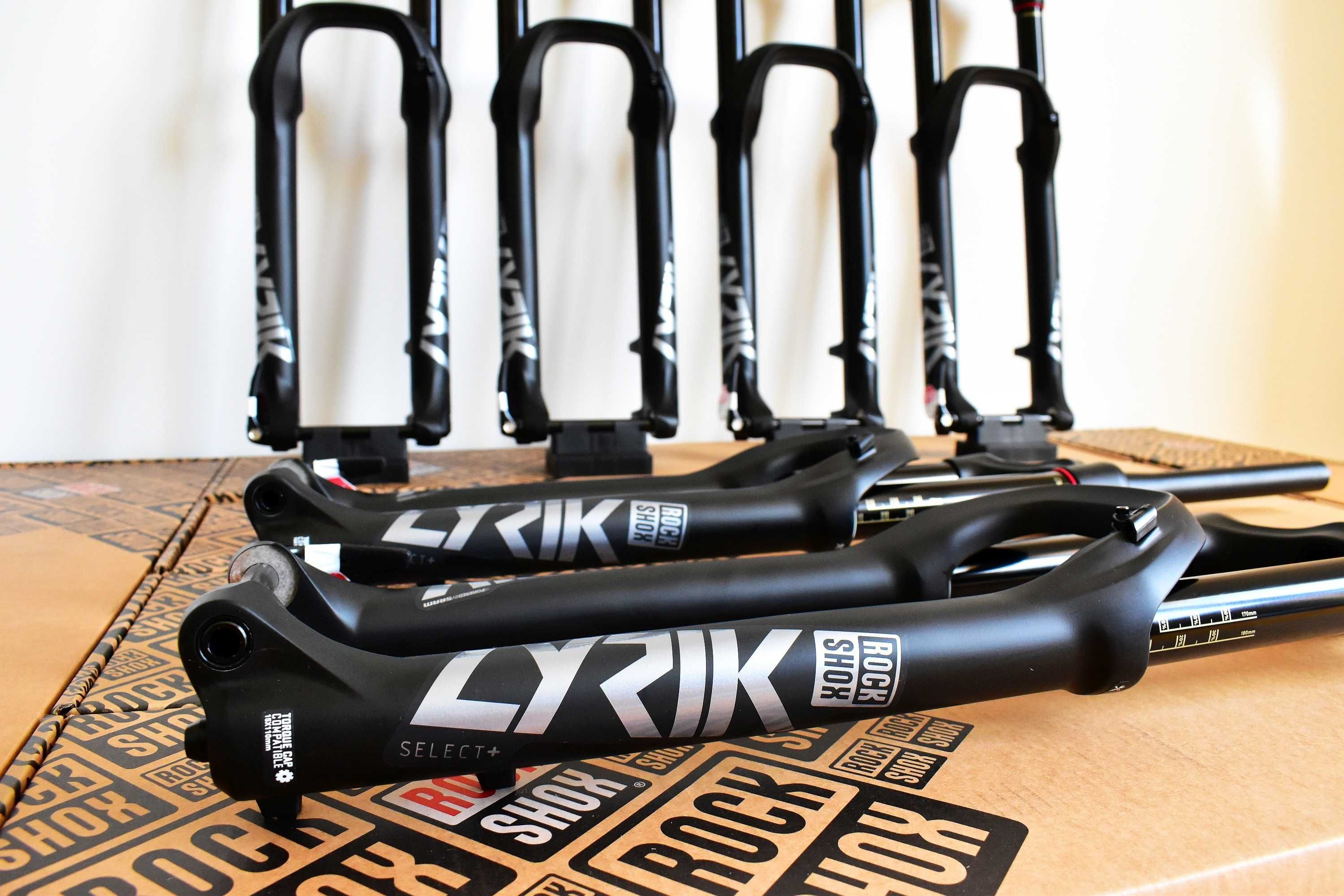 NOWY ROCK SHOX LYRIK 29'' 170mm 42mm Select+ FV Szczyrk Bielsko-Biała