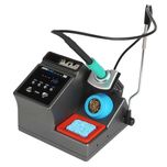 Паяльна станція AIFEN A9 (C210) + Змінна губка для чищення жал+спонжик