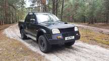 Паджеро L200 2.5d