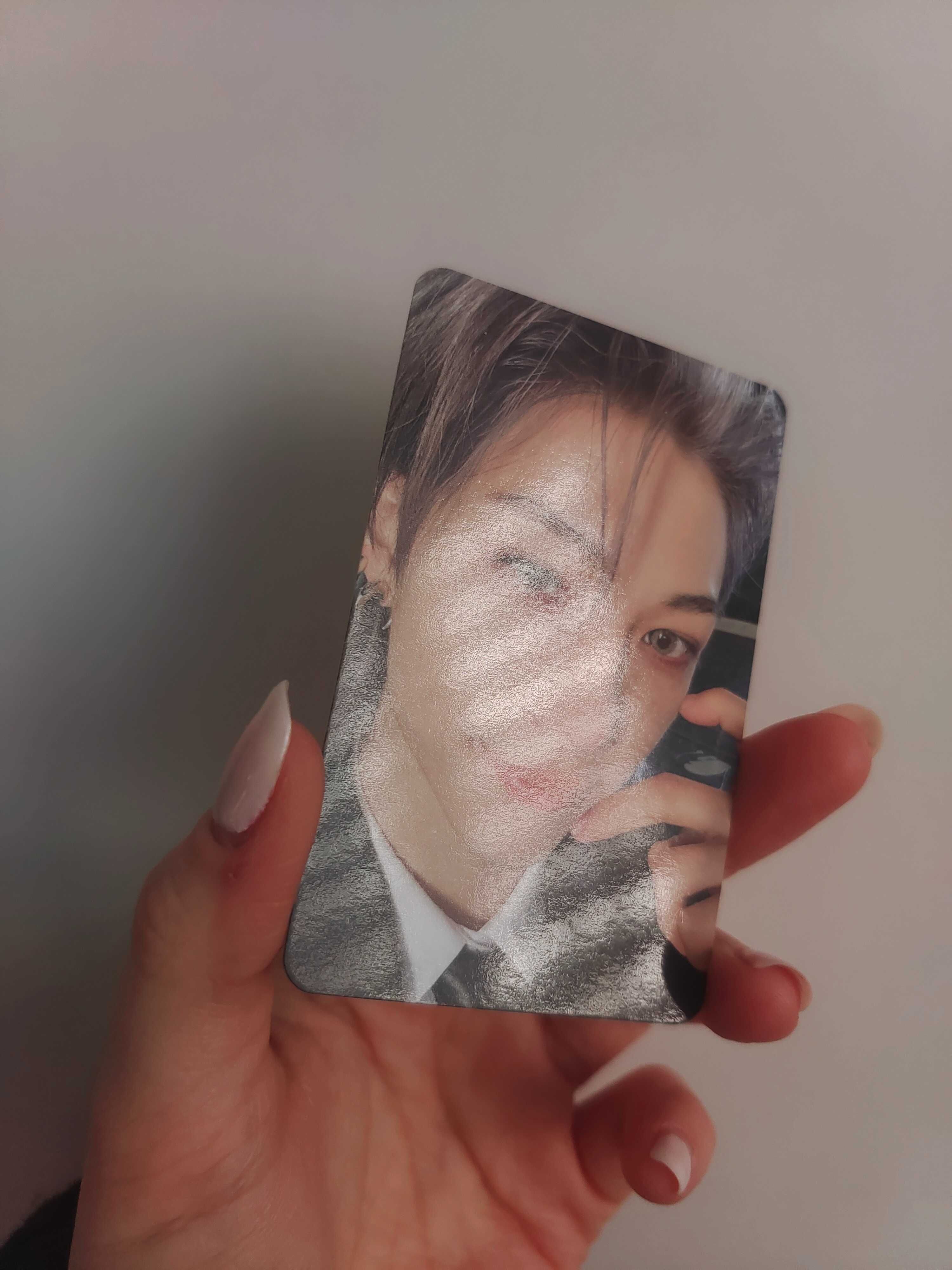 stray kids 5 star felix photocard