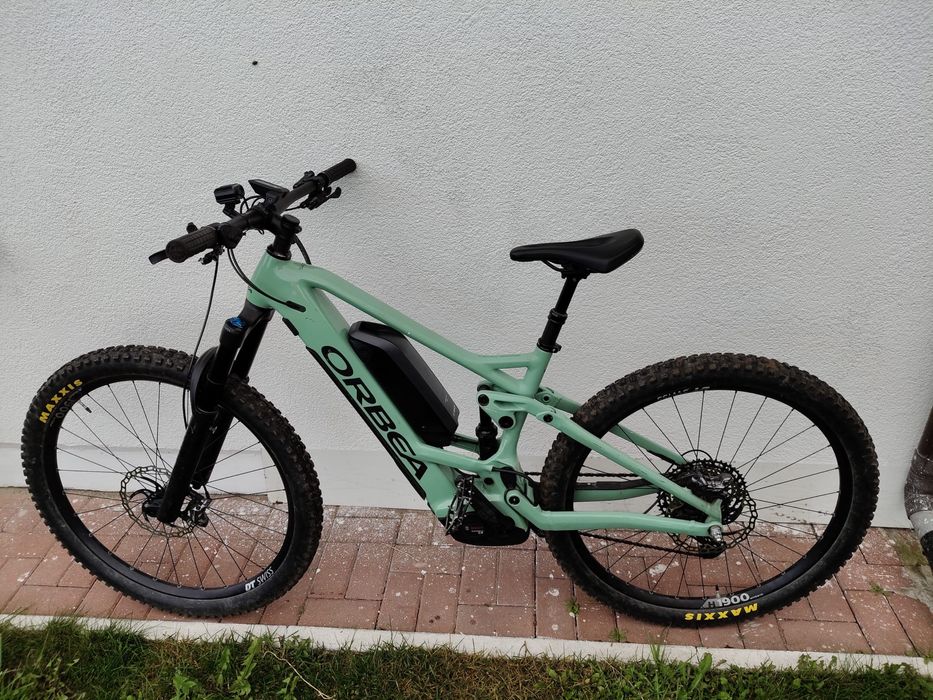 Rower MTB elektryczny Orbea Wild FS H10 FULL BOSCH CX performace!!!